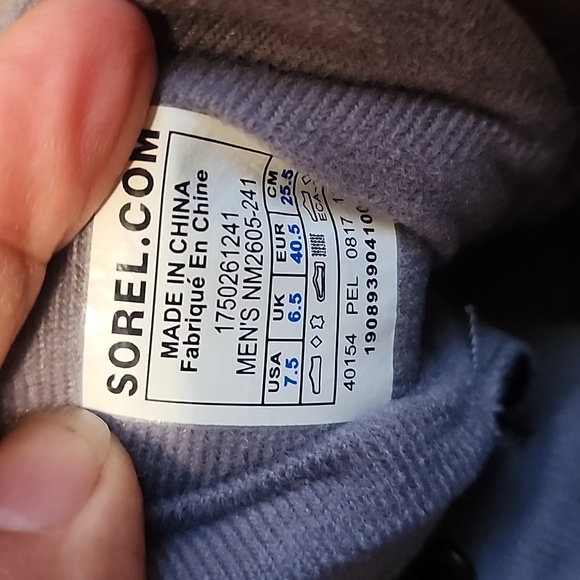 Sorel Men's Cheyanne II Waterproof Boots - Picture 12 of 13